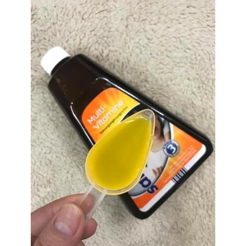 vitamin sannostol Đức