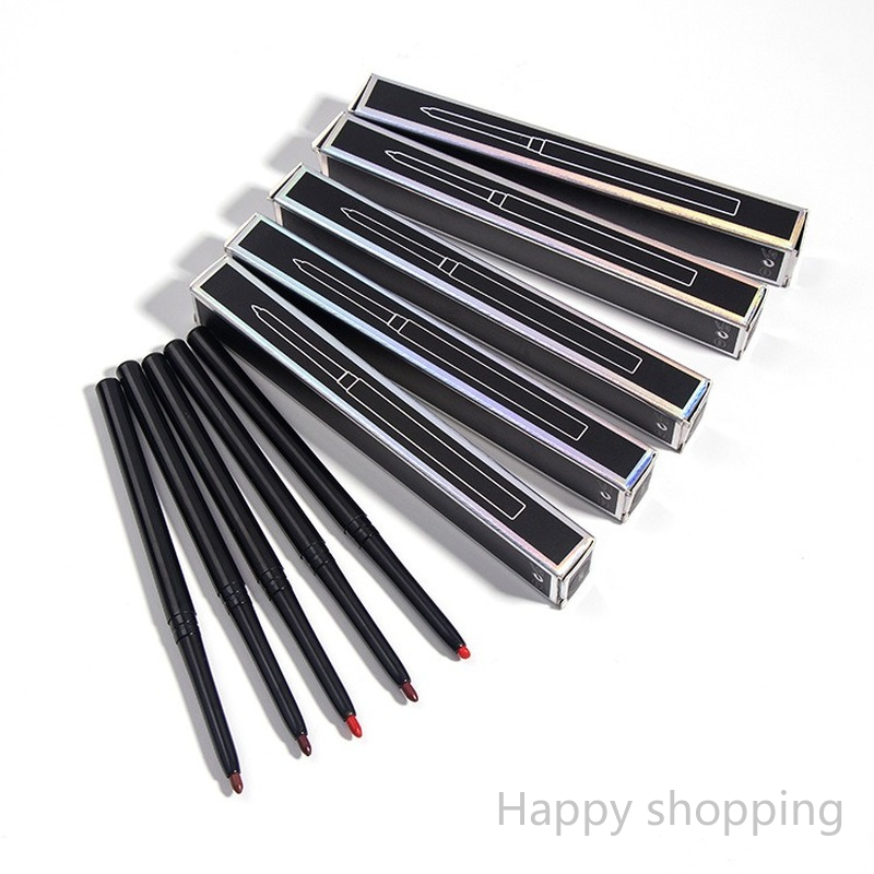 (Hàng Mới Về) Set Chì Kẻ Viền Môi + Son Môi Chống Thấm Nước Không Phai Màu | BigBuy360 - bigbuy360.vn