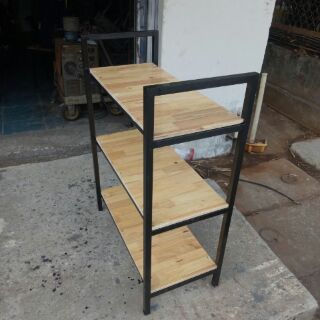 KỆ GỖ ĐA NĂNG (30x60x80)