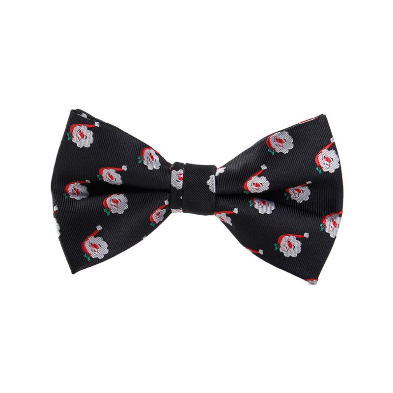 Cà Vạt Nơ Bướm Thời Trang Nam Tính