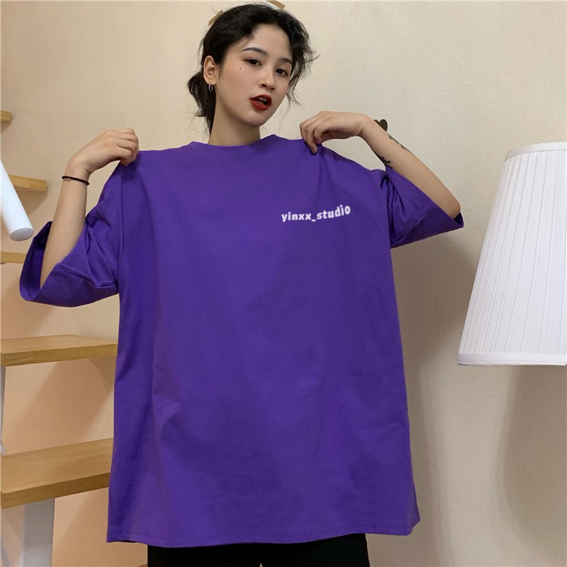 Áo thun tay lỡ nam nữ Yinxx, áo phông Unisex form rộng ATL950 | BigBuy360 - bigbuy360.vn