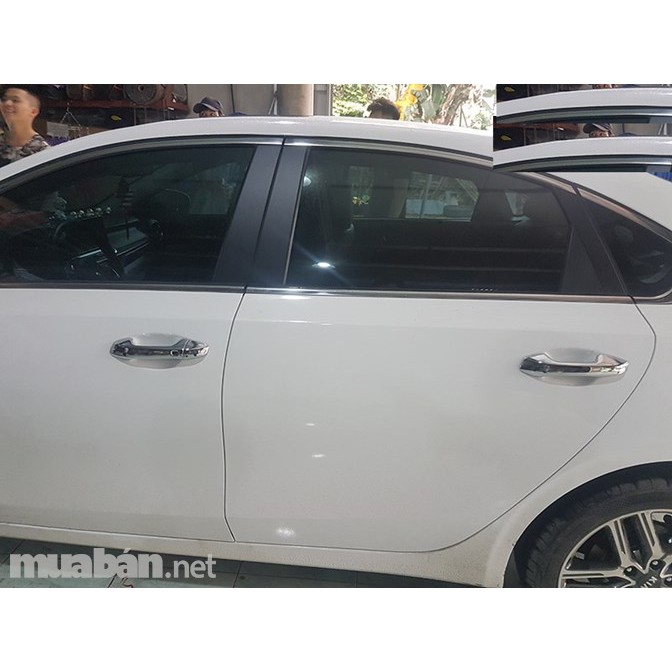 Ốp tay nắm cửa Kia Seltos, Kia Cerato 2019-2021