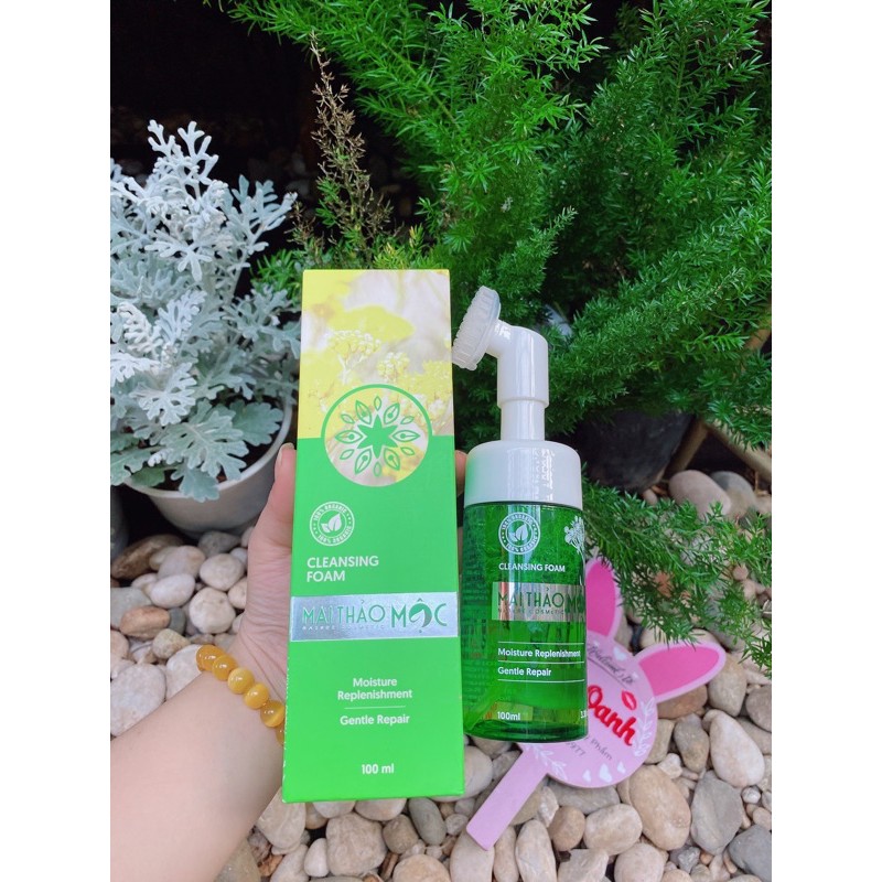 Combo sữa rửa mặt như hình