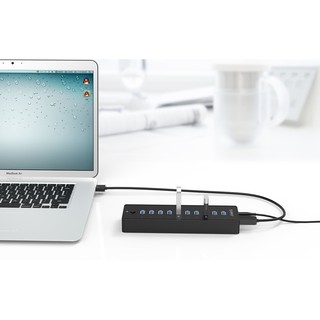 BỘ CHIA 10 CỔNG USB 3.0 ORICO P10-U3