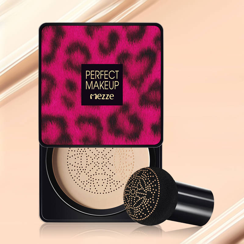 Kem BB Air Cushion 20g kèm mút trang điểm hình nấm