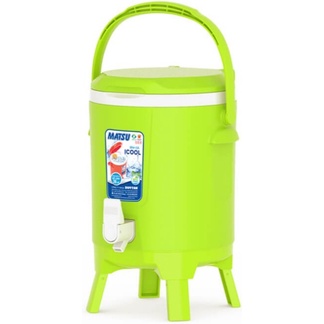 Binh đá giữ nhiệt icool 14L / 20L Nhựa duy tân