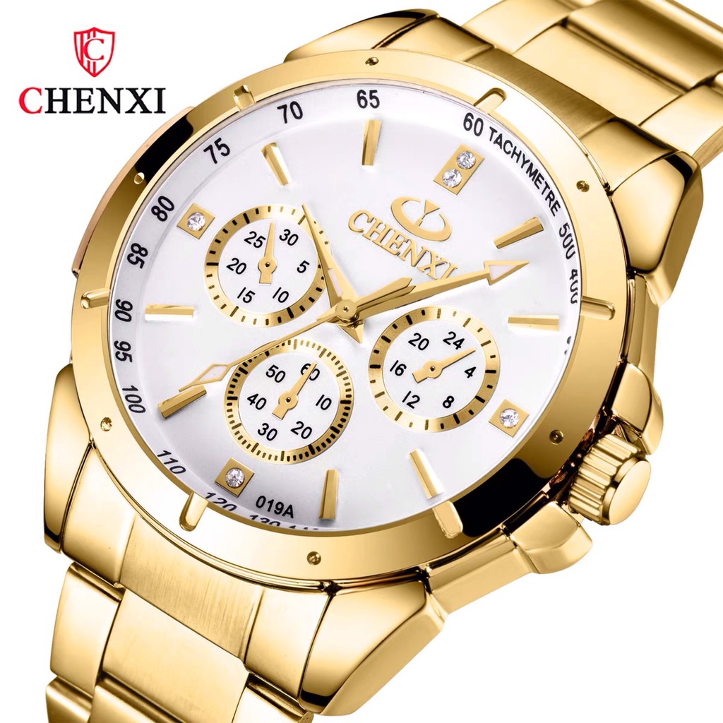 Đồng Hồ Nam CHENXI Chống Nước ĐH88 | BigBuy360 - bigbuy360.vn