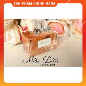 Nước hoa Nữ Miss Dior EDP 100ml