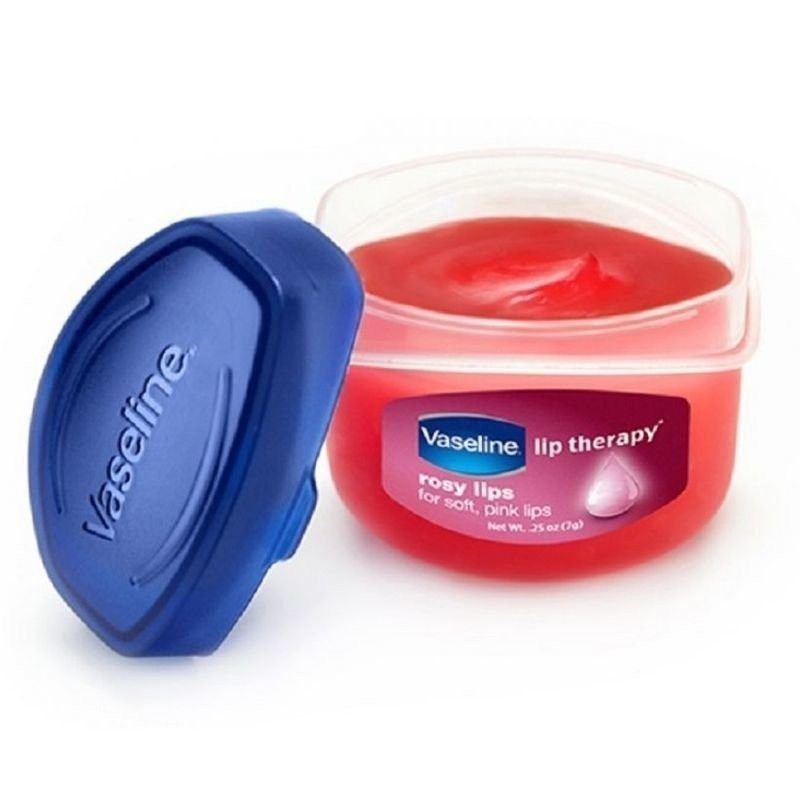 Sáp dưỡng MỀM &amp; HỒNG MÔI VASELINE