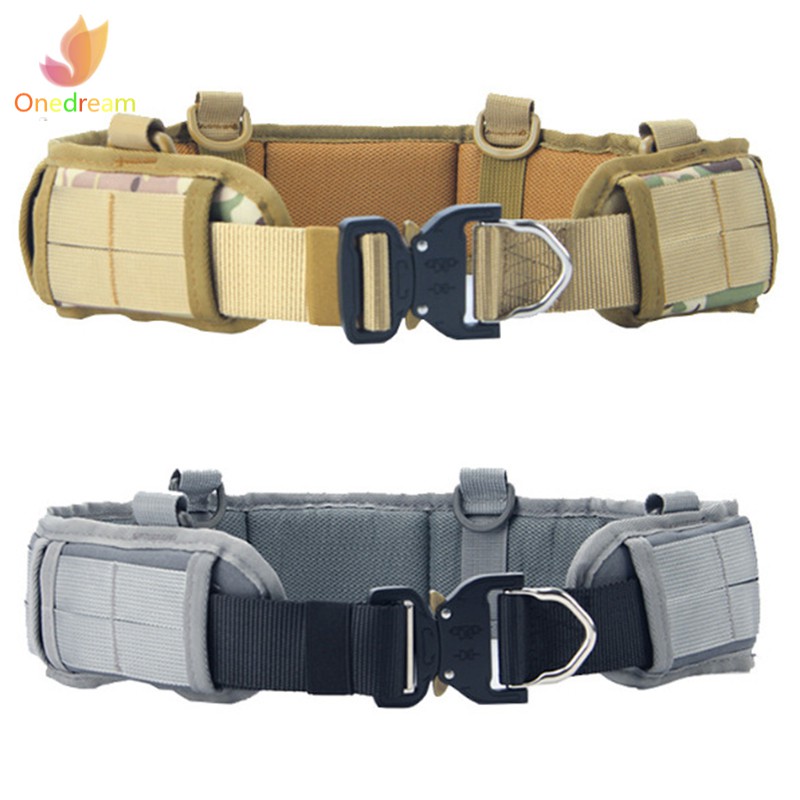 Thắt lưng chiến thuật đa năng