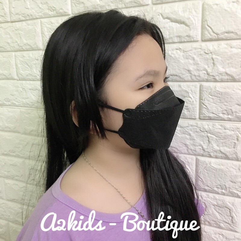 Set 5 Cái Khẩu Trang Trẻ Em Land mask Kids 4 Lớp Kháng Khuẩn