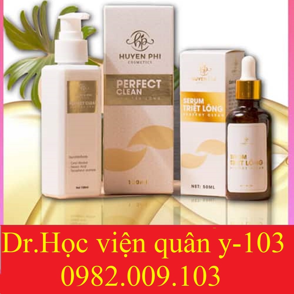 Kem Tẩy Lông Huyền Phi - Triệt Sạch Bất Chấp Các Loại Lông