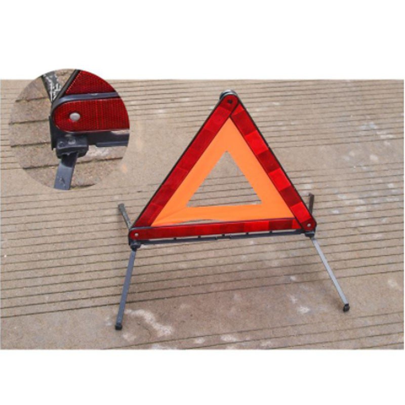 Biển Cảnh Báo Nguy Hiểm Tam Giác Có Phản Quang Cho Ô Tô xe hơi