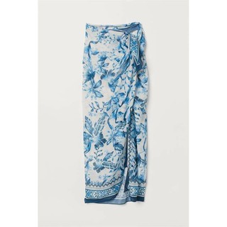 KHĂN CHOÀNG H&M ĐI BIỂN 130*140cm