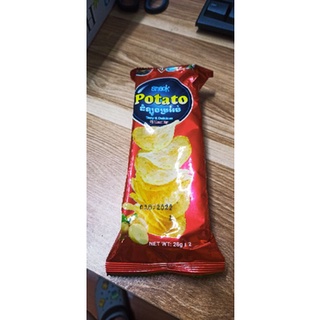SNACK POTATO