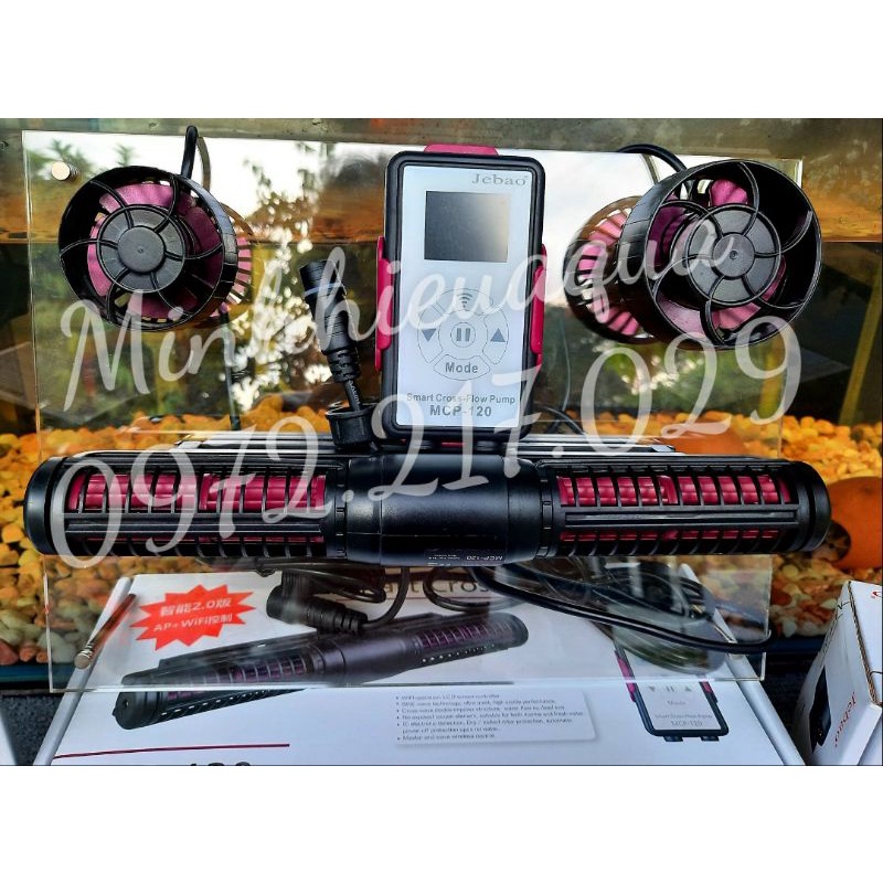 Jebao MLW Máy thổi luồng tạo sóng hồ cá Jebao MLW 10, MLW-10