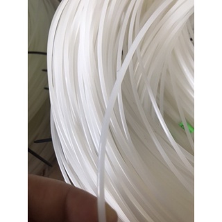 cước phát cỏ vuông, tròn  ( 1kg )