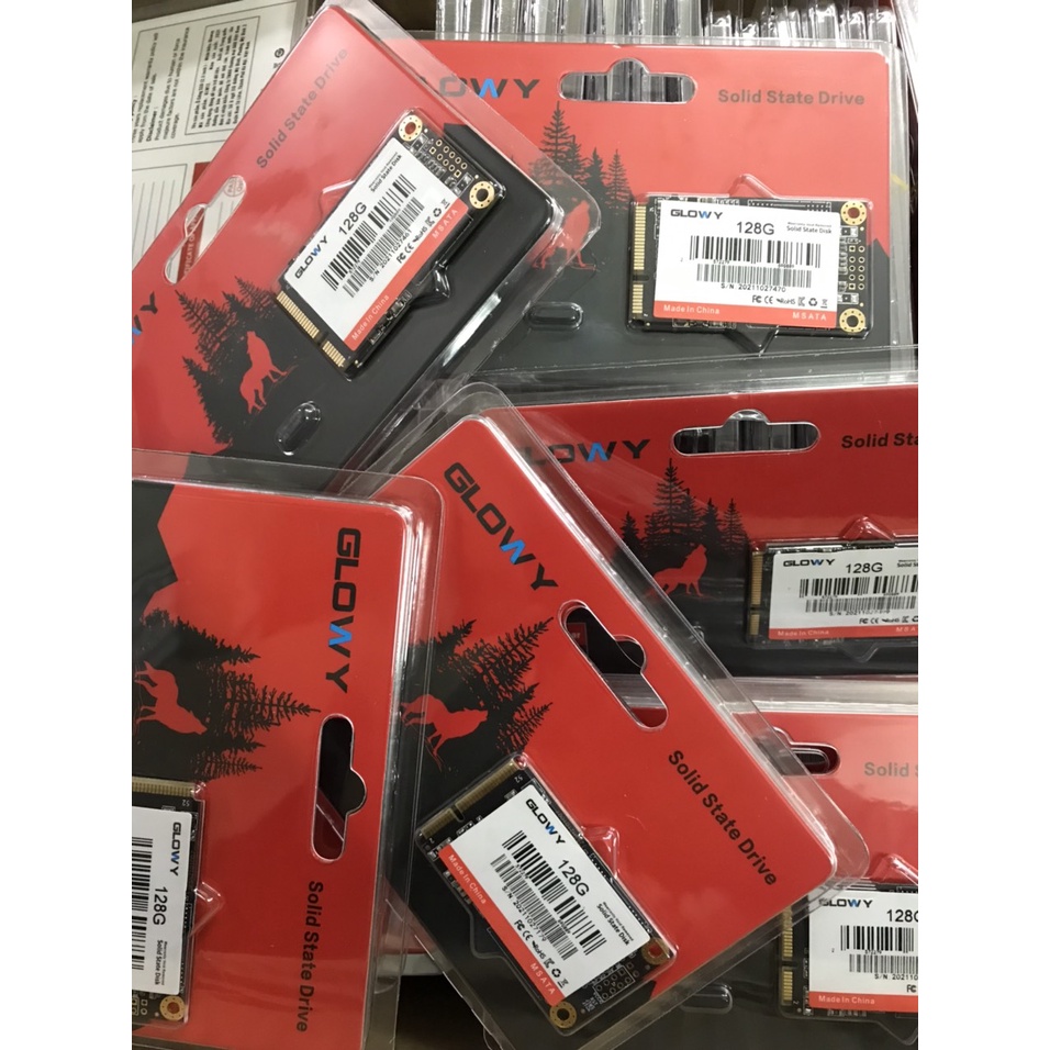 Ổ cứng SSD MSATA Gloway 256GB - CHÍNH HÃNG - Bảo hành 3 năm !!! | BigBuy360 - bigbuy360.vn