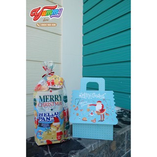 🎁 Bánh Kẹo Quà Noel