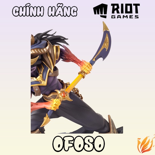 Mô hình Tượng Yasuo Ma Kiếm  - Mô Hình Liên Minh Huyền Thoại