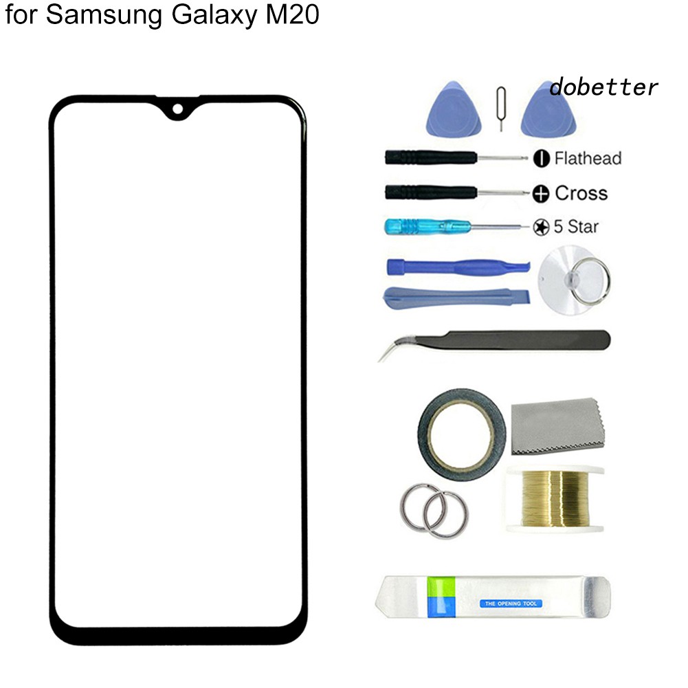 SAMSUNG Bộ Dụng Cụ Sửa Chữa Màn Hình Điện Thoại Samsung Galaxy M10 M20 M30 M40