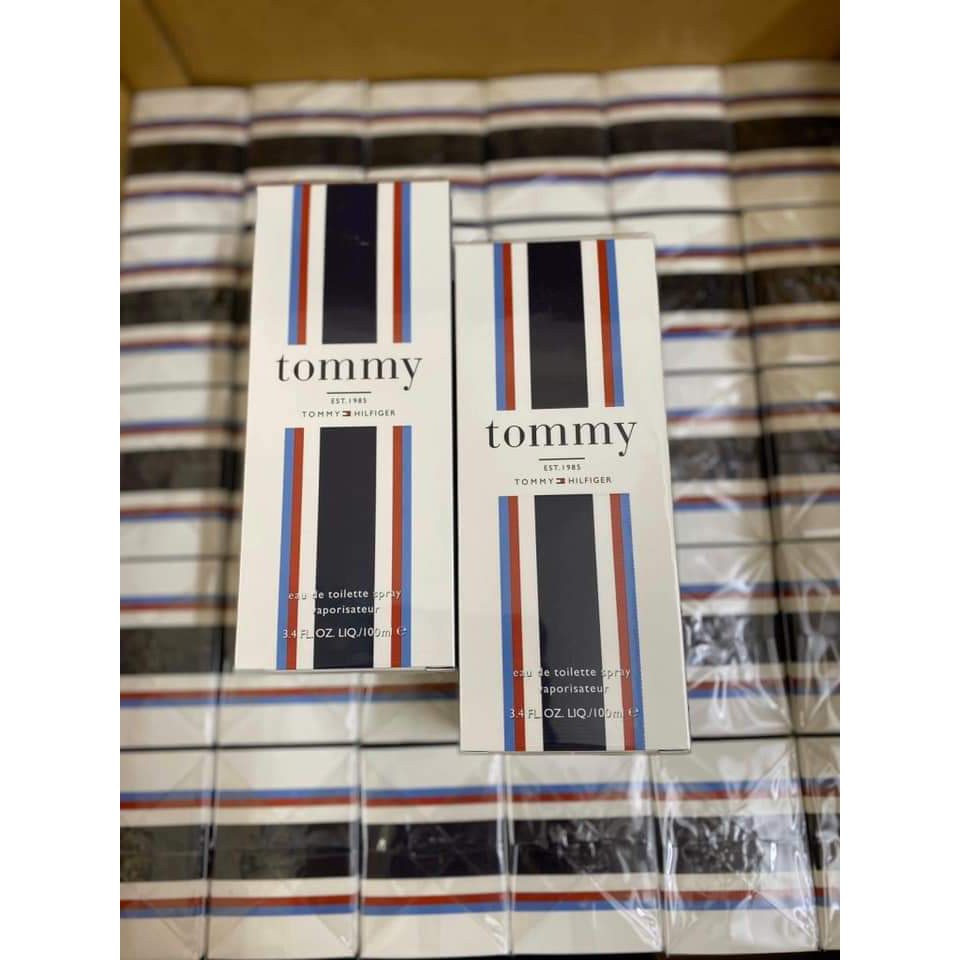 (Auth, full seal) Nước Hoa Nam Tommy Hilfiger 100ml