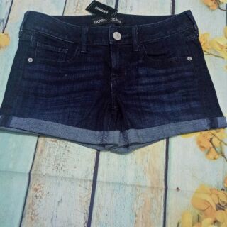 Quần short jean express vnxk