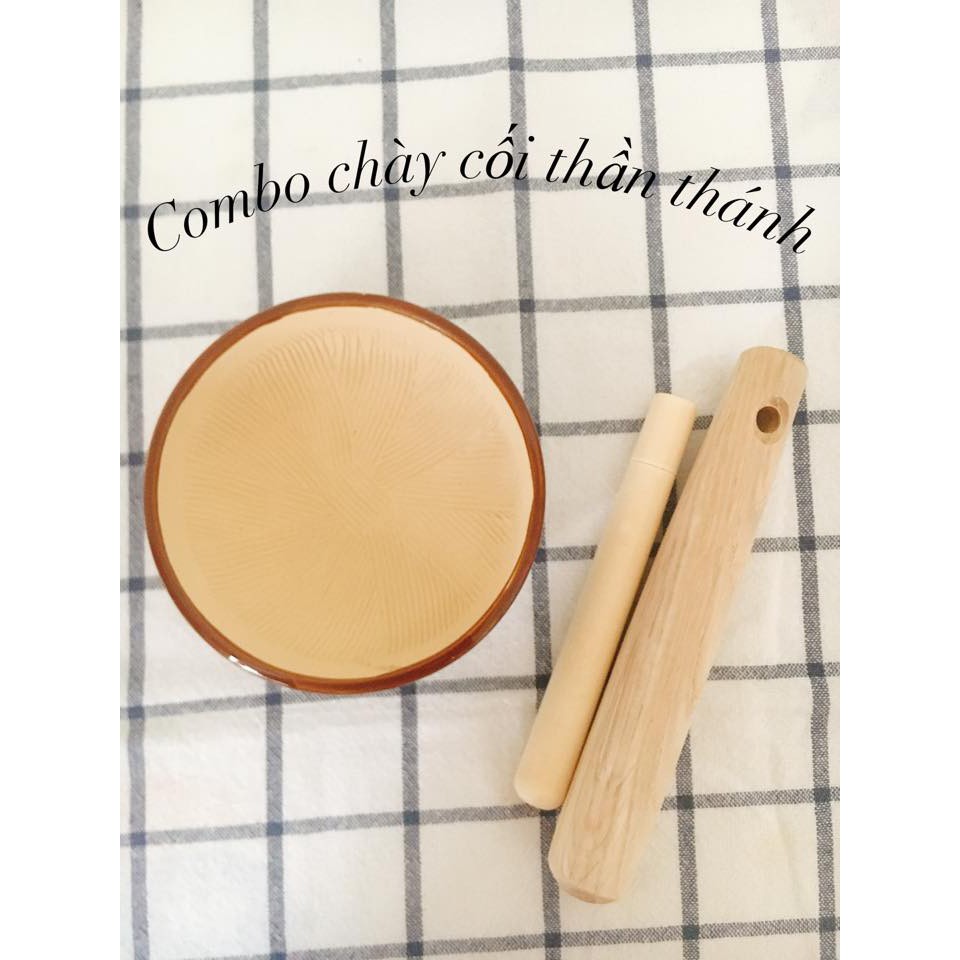SET CHÀY CỐI THẦN THÁNH