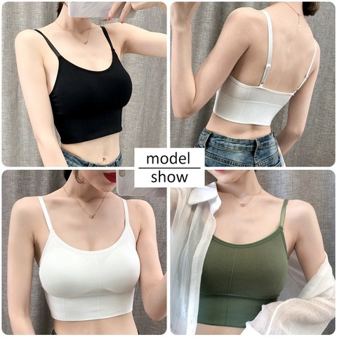 Áo ngực Dây Chéo Sau Lưng Cá Tính