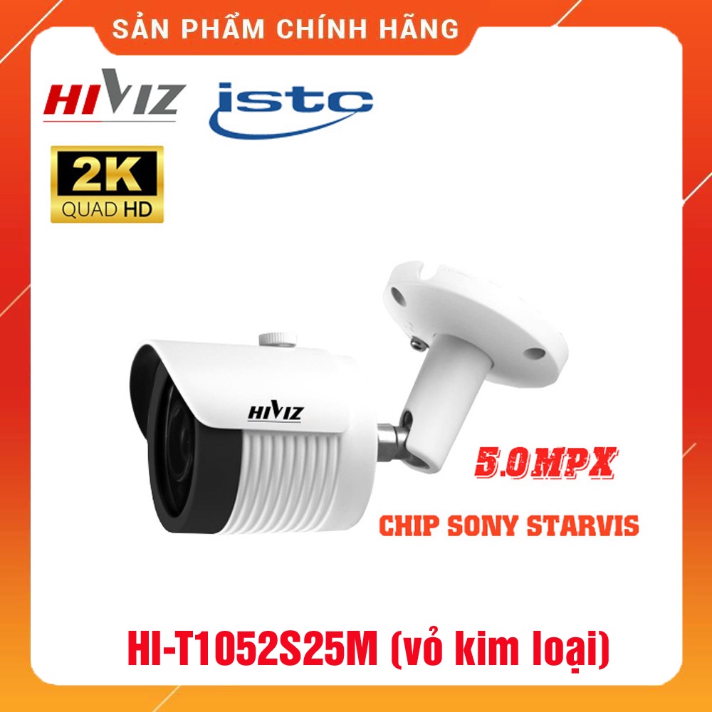 Camera HIKVISION HD-TVI 5MP (2K) DS-2CE16H0T-ITFS/ DS-2CE16H0T-ITPFS  Tích Hợp Mic [Vỏ nhựa/ Kim loại]- Chính Hãng