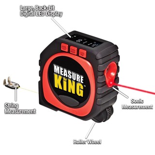 Thước laser đo khoảng cách - thước đo khoảng cách