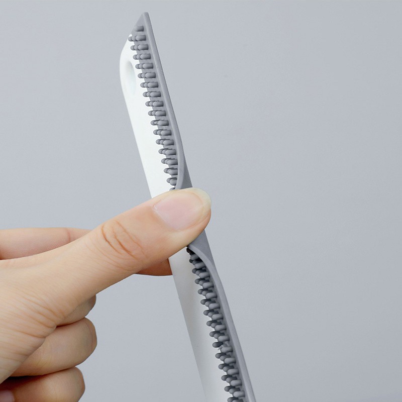 Dụng cụ vệ sinh gương chiếu hậu xe hơi bằng silicon mềm đa năng