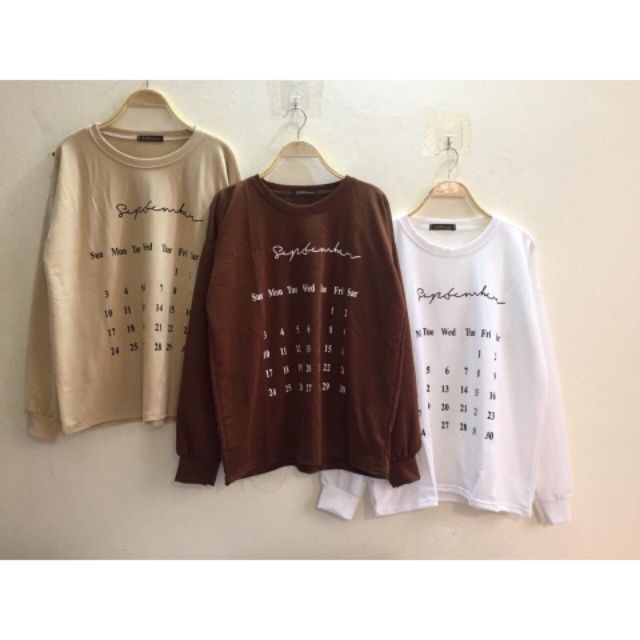 Sản phẩm gia đình làm: Áo dài tay nữ số