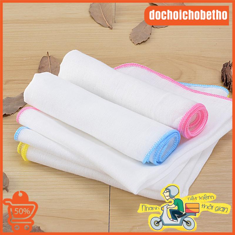 Khăn xô tắm trắng 4,5,6 lớp siêu mềm siêu thấm, hàng xuất Nhật, khăn tắm cho bé0