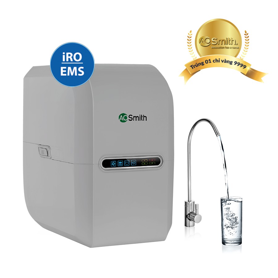 Máy Lọc Nước A. O. Smith AR75-A-S-1E