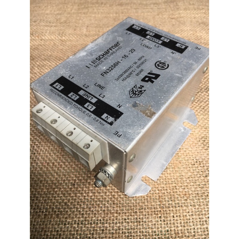 Lọc nguồn SCHAFFNER-16A