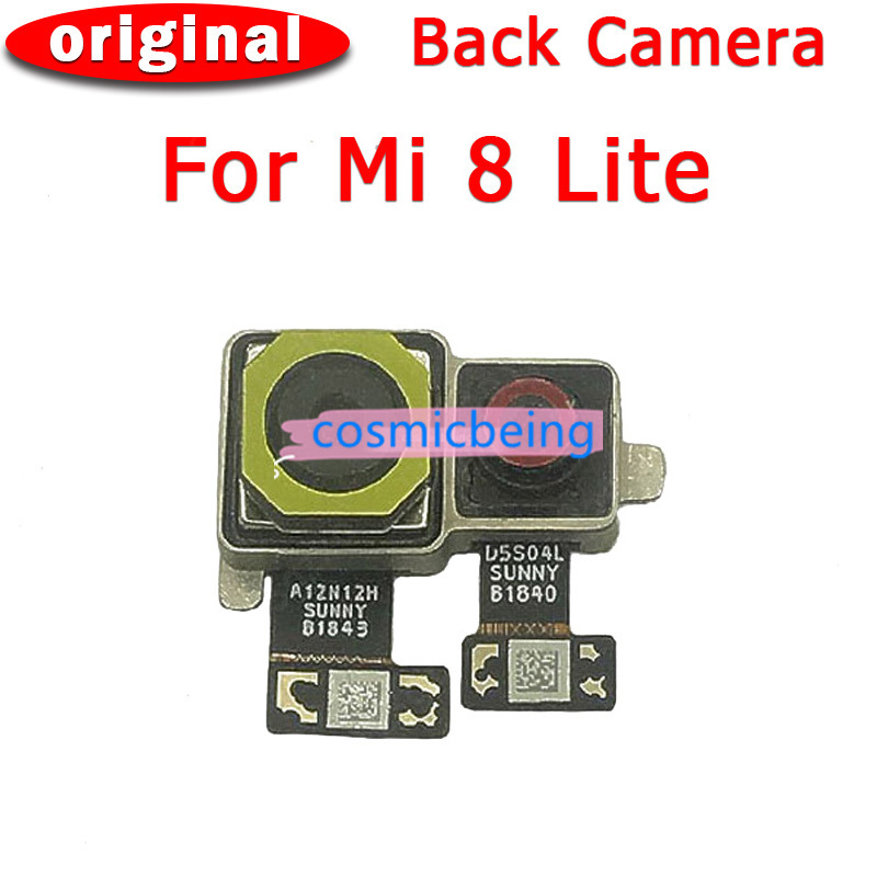 Phụ Kiện Mạch Camera Trước Và Sau Cho Xiaomi Mi 8 Mi8 Se Lite 8se