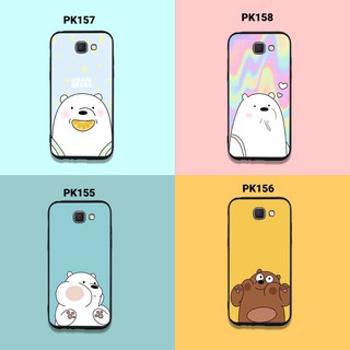 [FSS09JAN-Hoàn 20% xu]  ỐP LƯNG SAMSUNG A5 2017/ A520 IN HÌNH GẤU WE BARE BEARS SIÊU ĐÁNG YÊU -