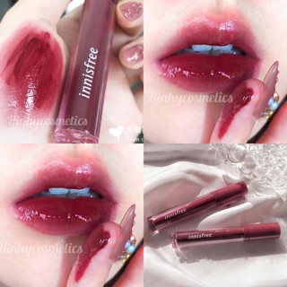 Son Bóng Innisfree Fruity Squeeze Tint