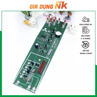 Mạch điều khiển quạt mitsubishi LV-16R, điều khiển quạt từ xa, điều khiển quạt