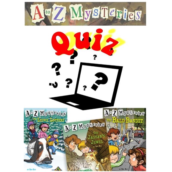 A TO Z MYSTERIES 26q + 1 quiz -( file nghe+ BẢN ĐẸP)