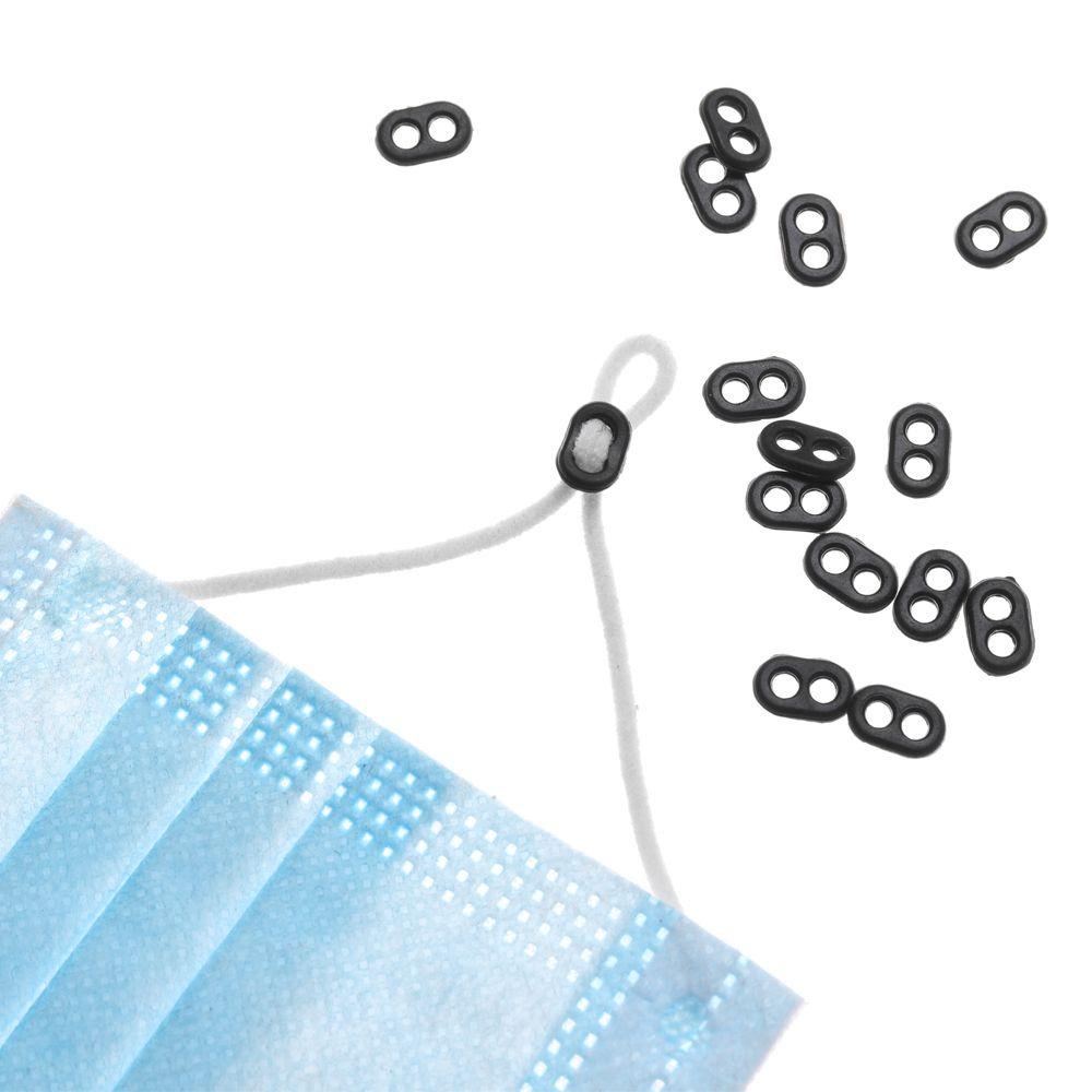 Set 50 / 100 Nút Cài Dây Đeo Tai Chống Trượt Chuyên Dụng