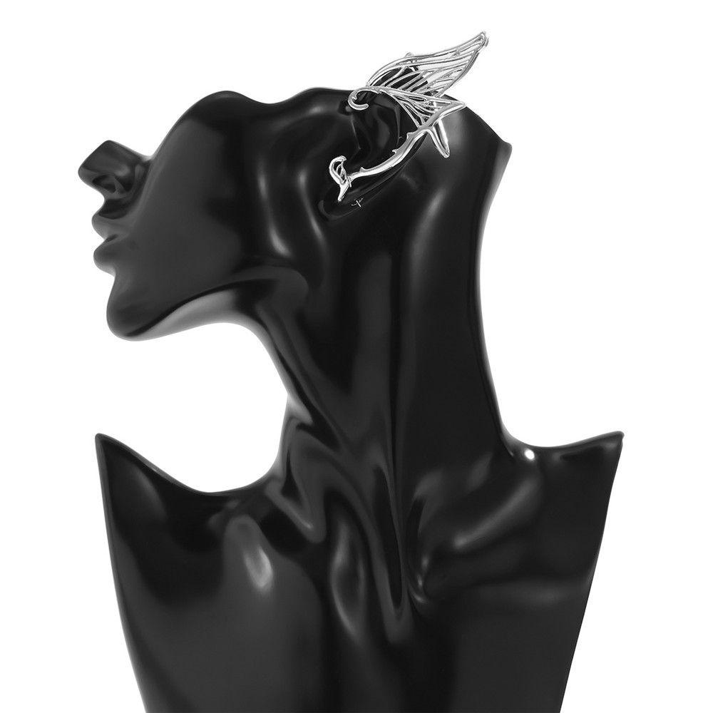 PATH Khuyên Kẹp Vành Tai Hình Cánh Bướm