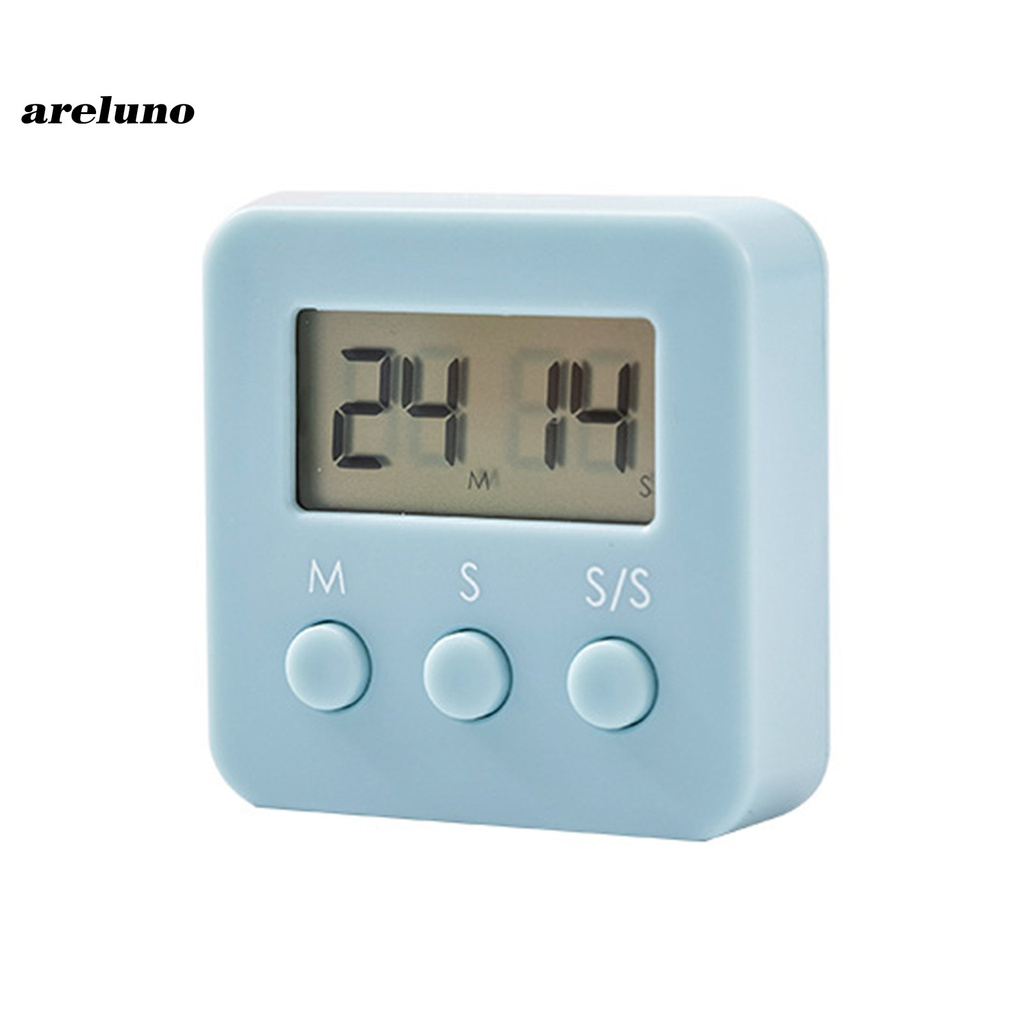 Đồng Hồ Đếm Ngược Từ Tính Trọng Lượng Nhẹ Cho Nhà Bếp