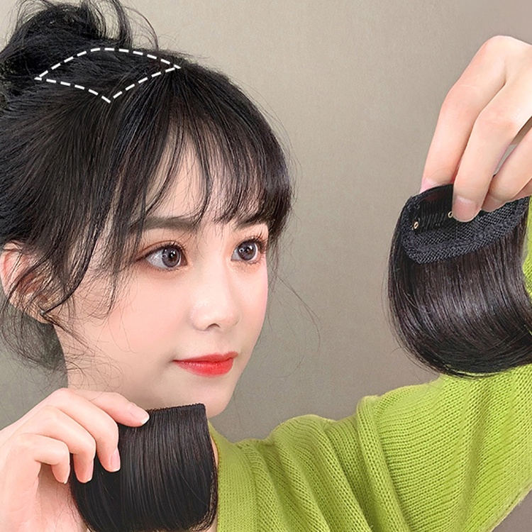 Miếng Đệm Làm Phồng Tóc Vô Hình Thời Trang Cho Nữ