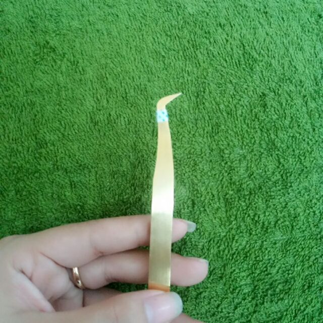 Nhíp volume gold