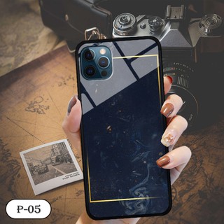 Ốp lưng kính 3D iPhone 12 Pro Max