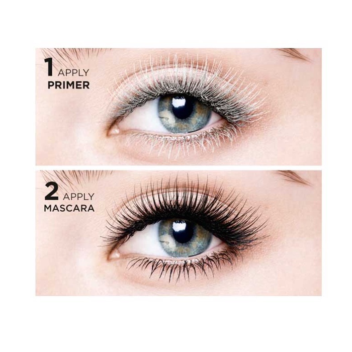 CẶP MASCRA LÓT DÀY & MASCARA LORE