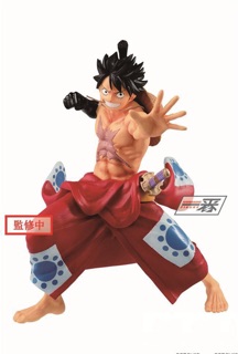 [Kadic] (Sẵn hàng) Mô hình Luffy Taro Wano One piece