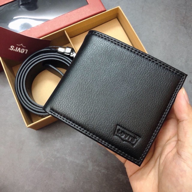 Nịt( thắt lưng) levis